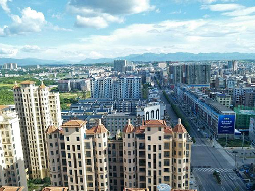 湖南衡阳一个县级市，和永州接壤，被称为“世界铅都”