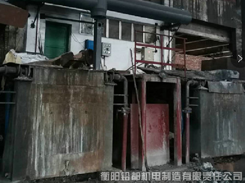 3t熔炼炉