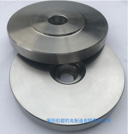 盘类加工件